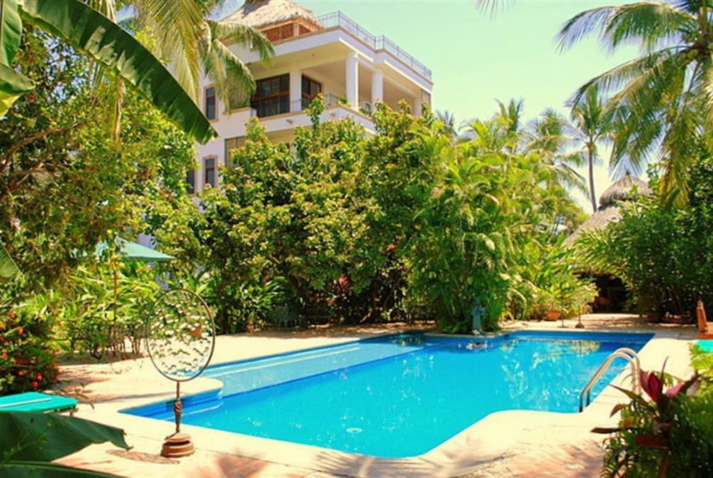 Bucerías Casa Juanitaヴィラ エクステリア 写真