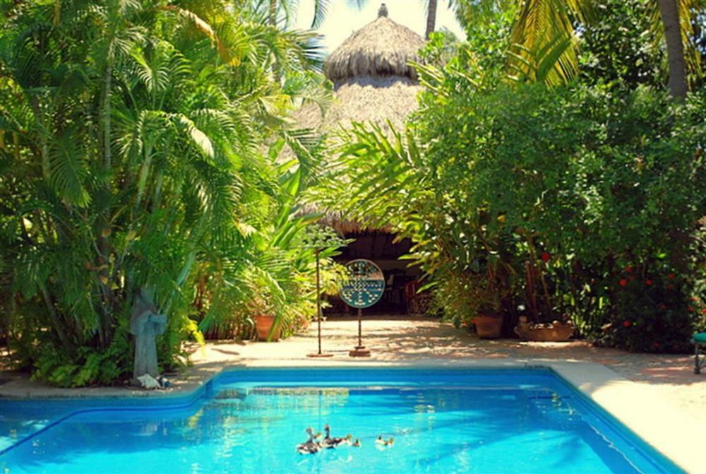 Bucerías Casa Juanitaヴィラ エクステリア 写真
