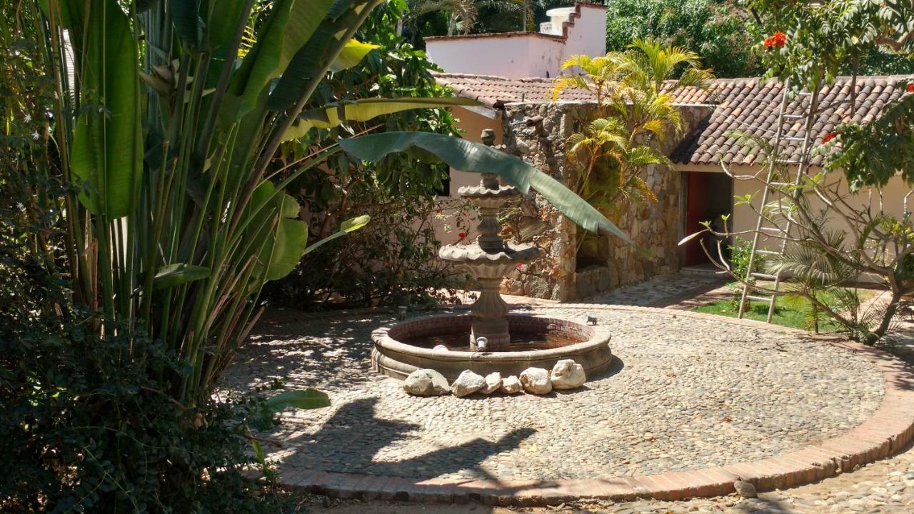 Bucerías Casa Juanitaヴィラ エクステリア 写真